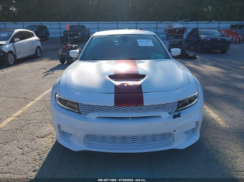 Dodge Charger 6.4* V8* SCAT* PACK* WIDEBODY* RWD, снимка 2 - Автомобили и джипове - 55541151