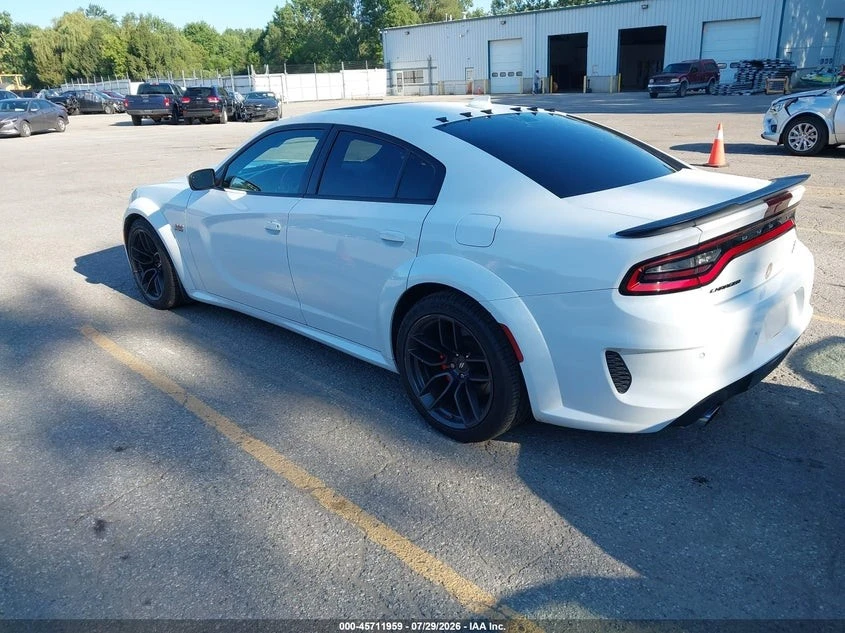 Dodge Charger 6.4* V8* SCAT* PACK* WIDEBODY* RWD, снимка 5 - Автомобили и джипове - 55541151