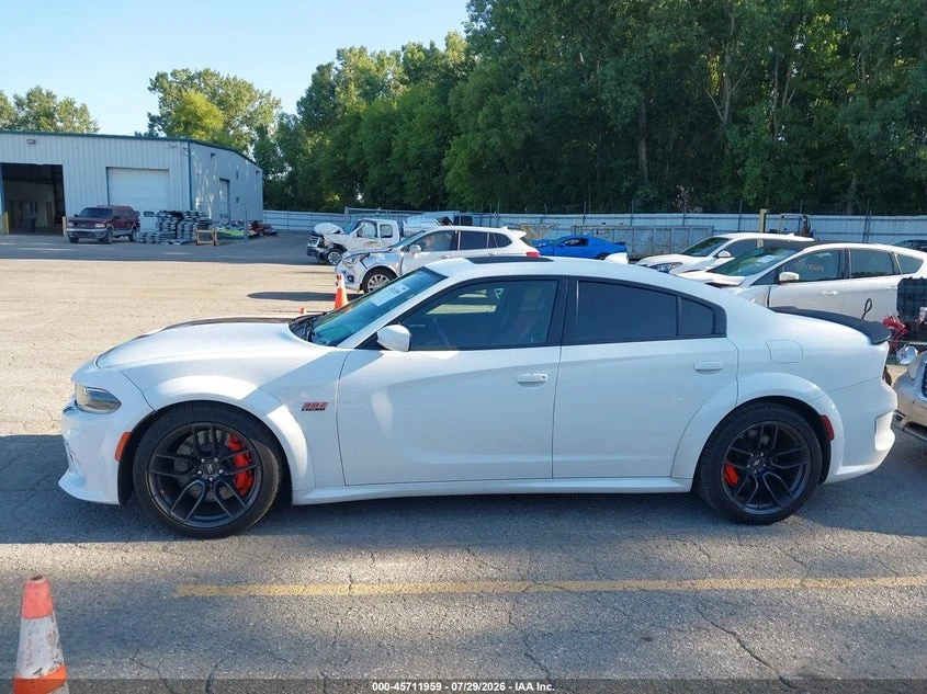 Dodge Charger 6.4* V8* SCAT* PACK* WIDEBODY* RWD, снимка 9 - Автомобили и джипове - 55541151