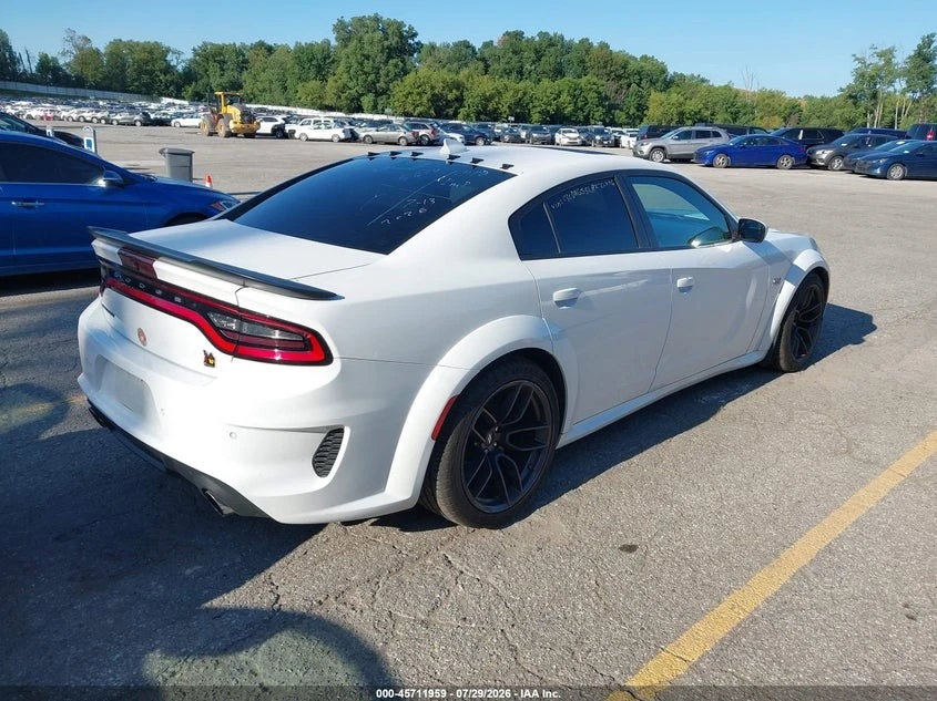 Dodge Charger 6.4* V8* SCAT* PACK* WIDEBODY* RWD, снимка 6 - Автомобили и джипове - 55541151