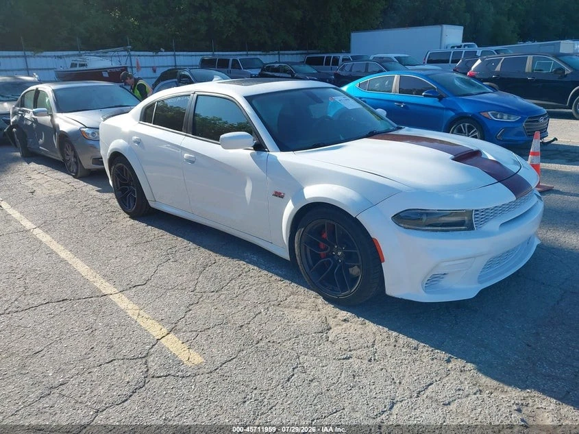 Dodge Charger 6.4* V8* SCAT* PACK* WIDEBODY* RWD