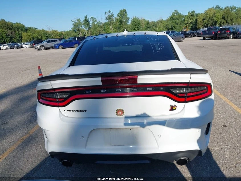 Dodge Charger 6.4* V8* SCAT* PACK* WIDEBODY* RWD, снимка 7 - Автомобили и джипове - 55541151