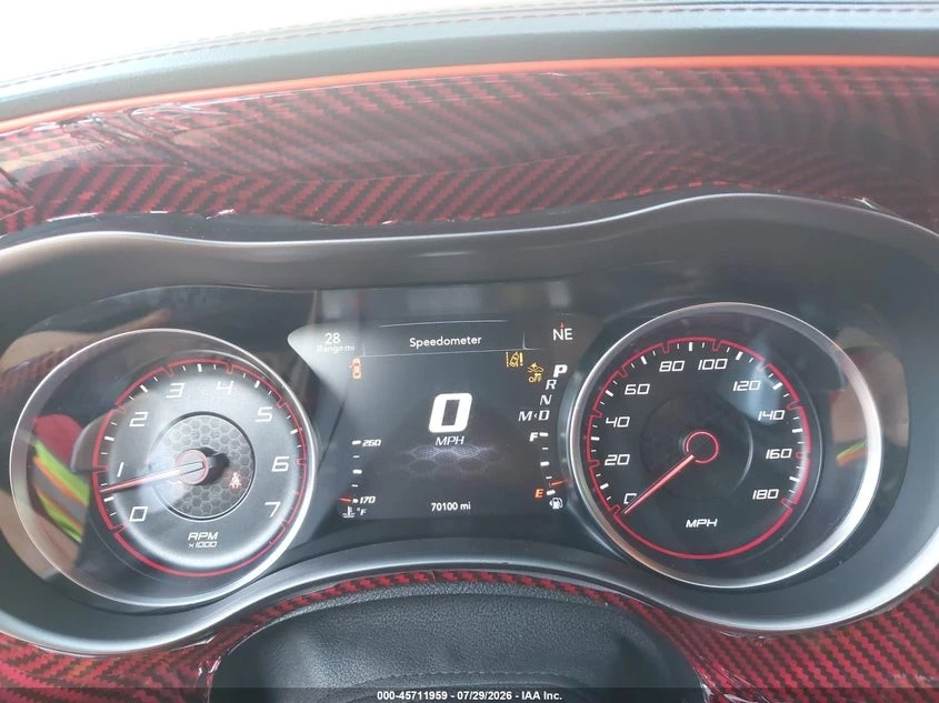 Dodge Charger 6.4* V8* SCAT* PACK* WIDEBODY* RWD, снимка 13 - Автомобили и джипове - 55541151