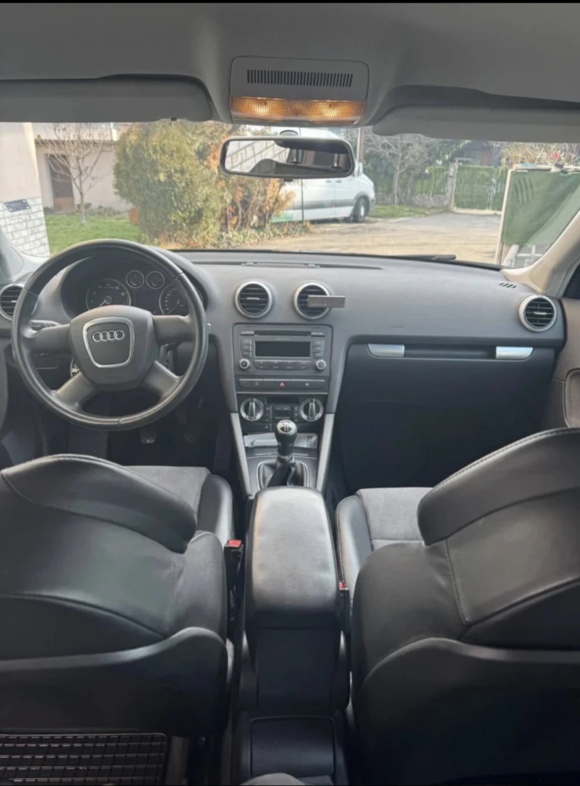 Audi A3, снимка 5 - Автомобили и джипове - 55651790