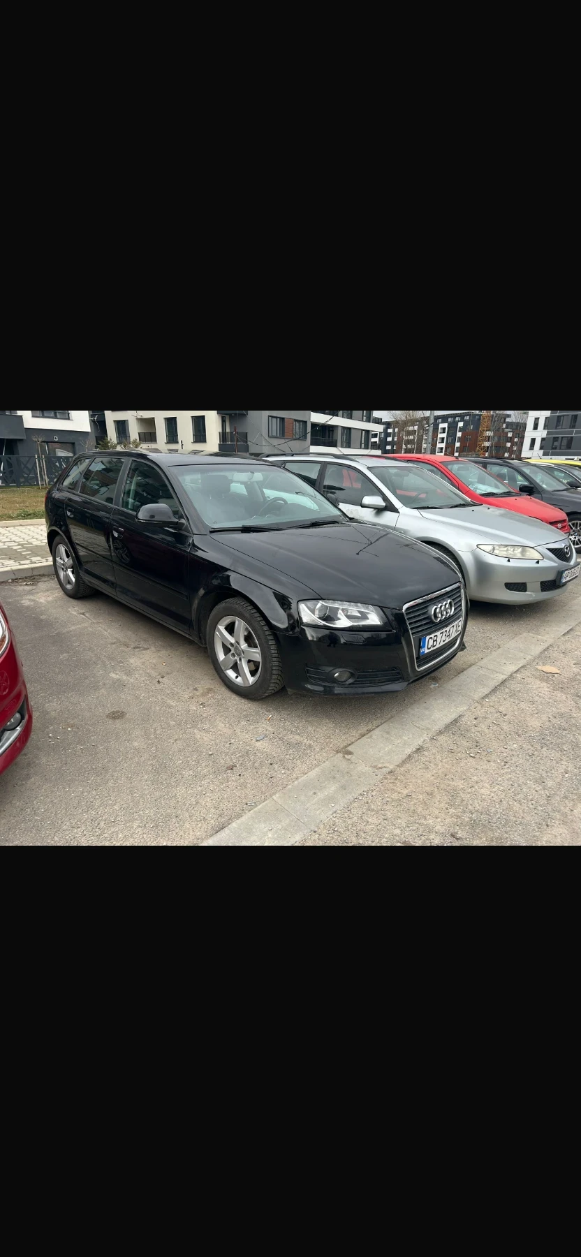 Audi A3, снимка 2 - Автомобили и джипове - 55651790