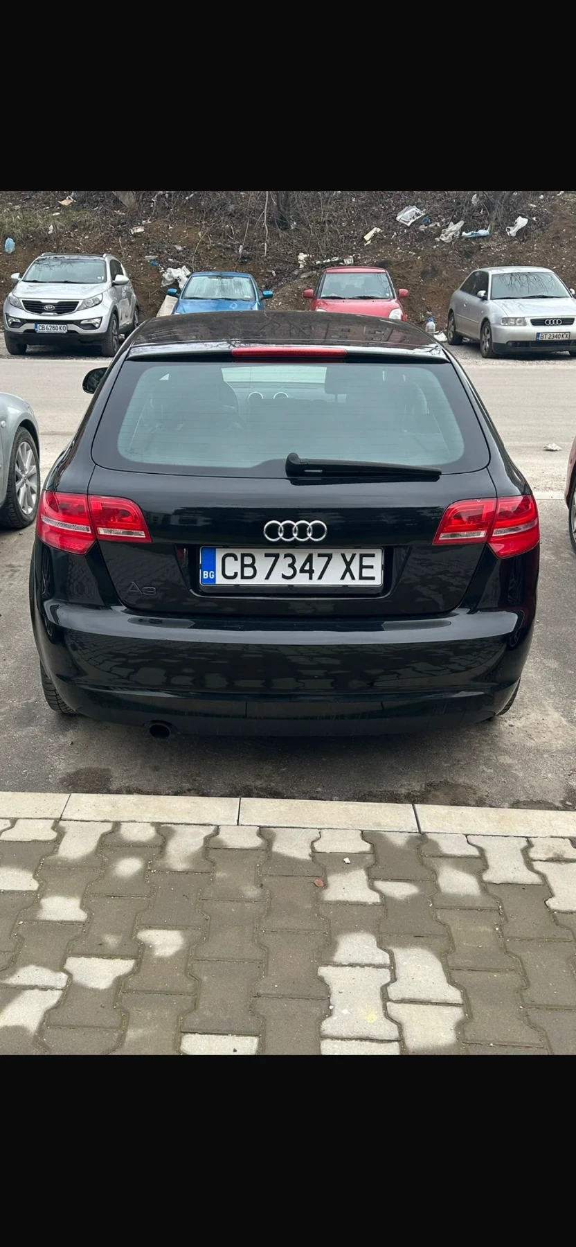 Audi A3, снимка 6 - Автомобили и джипове - 55651790
