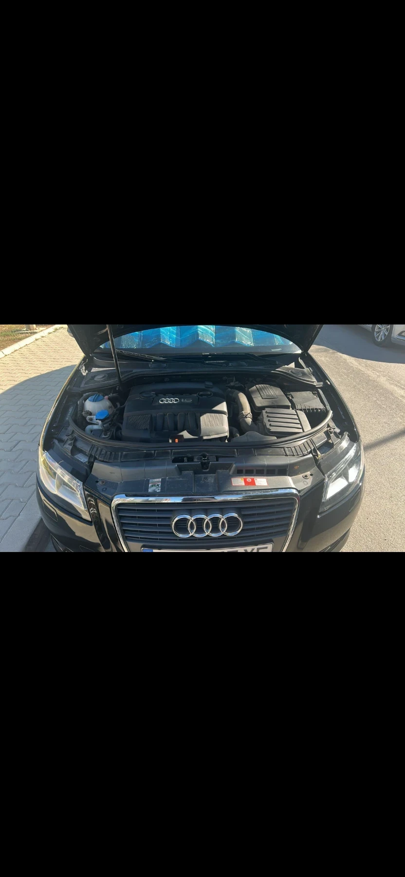 Audi A3, снимка 7 - Автомобили и джипове - 55651790