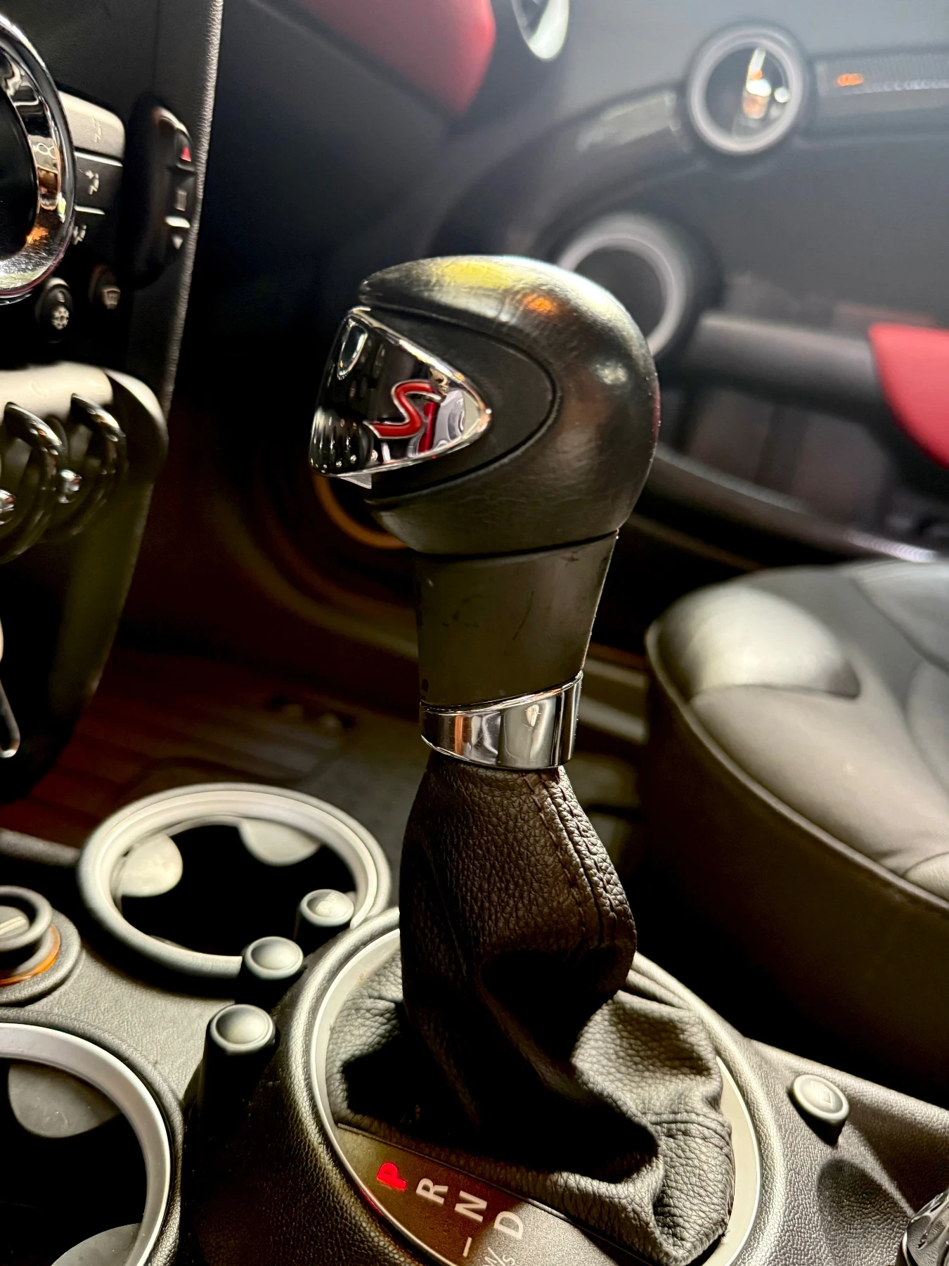 Mini Cooper s cabrio MINI Roadster Cooper S 1.6 (184 hp) | Mobile.bg � ����������� 13