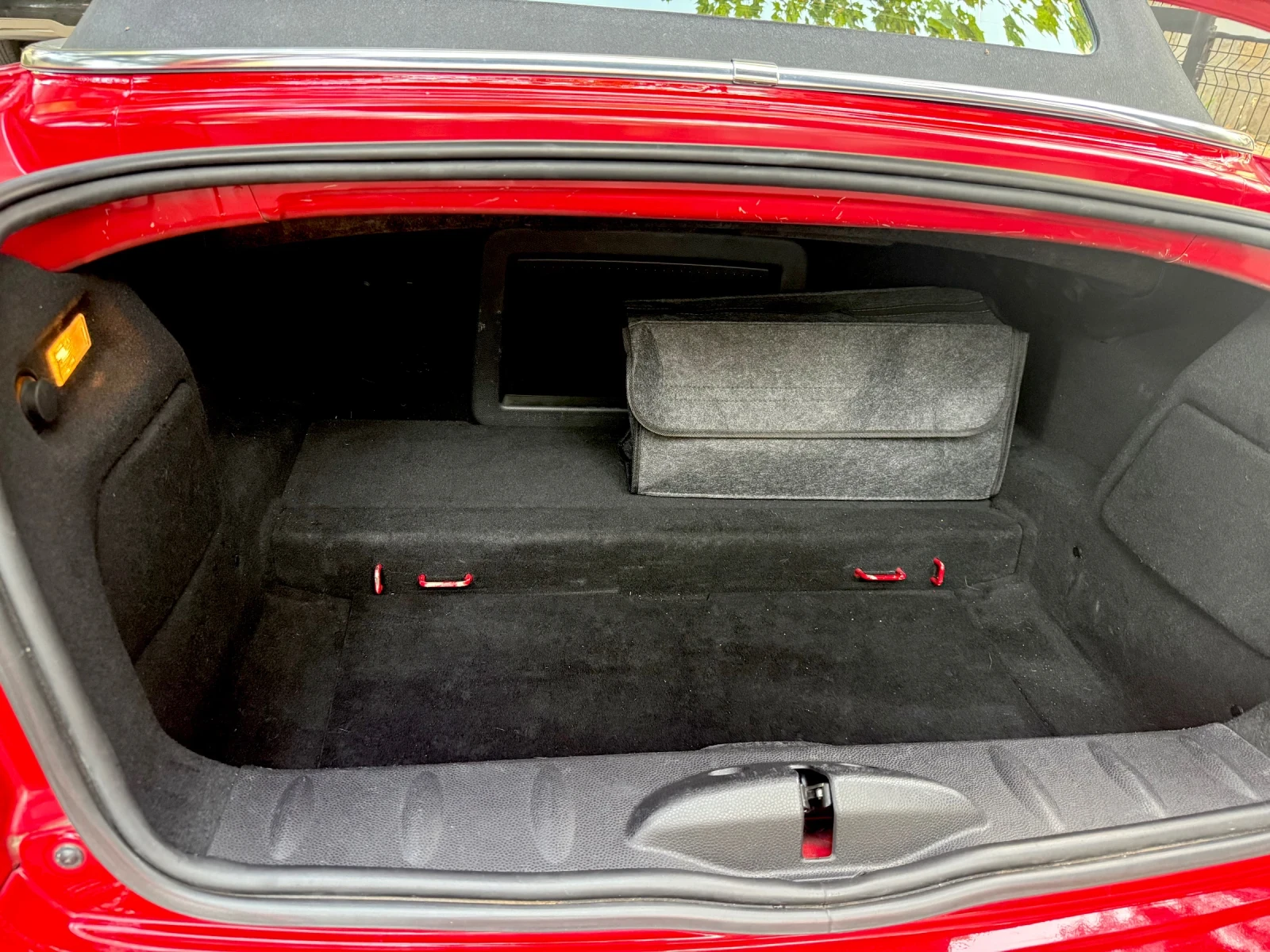 Mini Cooper s cabrio MINI Roadster Cooper S 1.6 (184 hp) | Mobile.bg � ����������� 17
