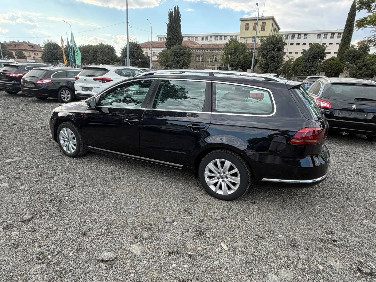 VW Passat 2.0 td 140 ks, снимка 6 - Автомобили и джипове - 55952803
