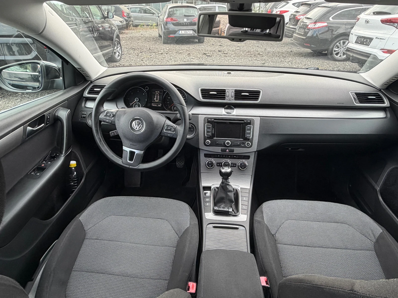 VW Passat 2.0 td 140 ks, снимка 10 - Автомобили и джипове - 55952803