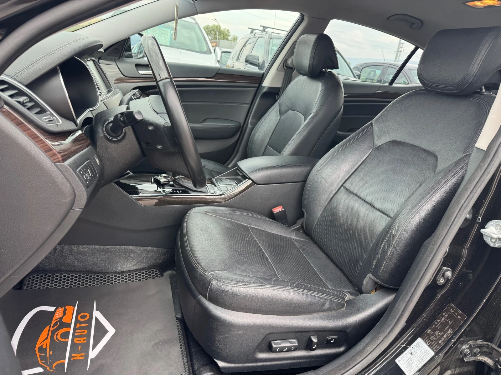 Kia K7 LPG/FULL/Camera/Navi | Mobile.bg � ����������� 6
