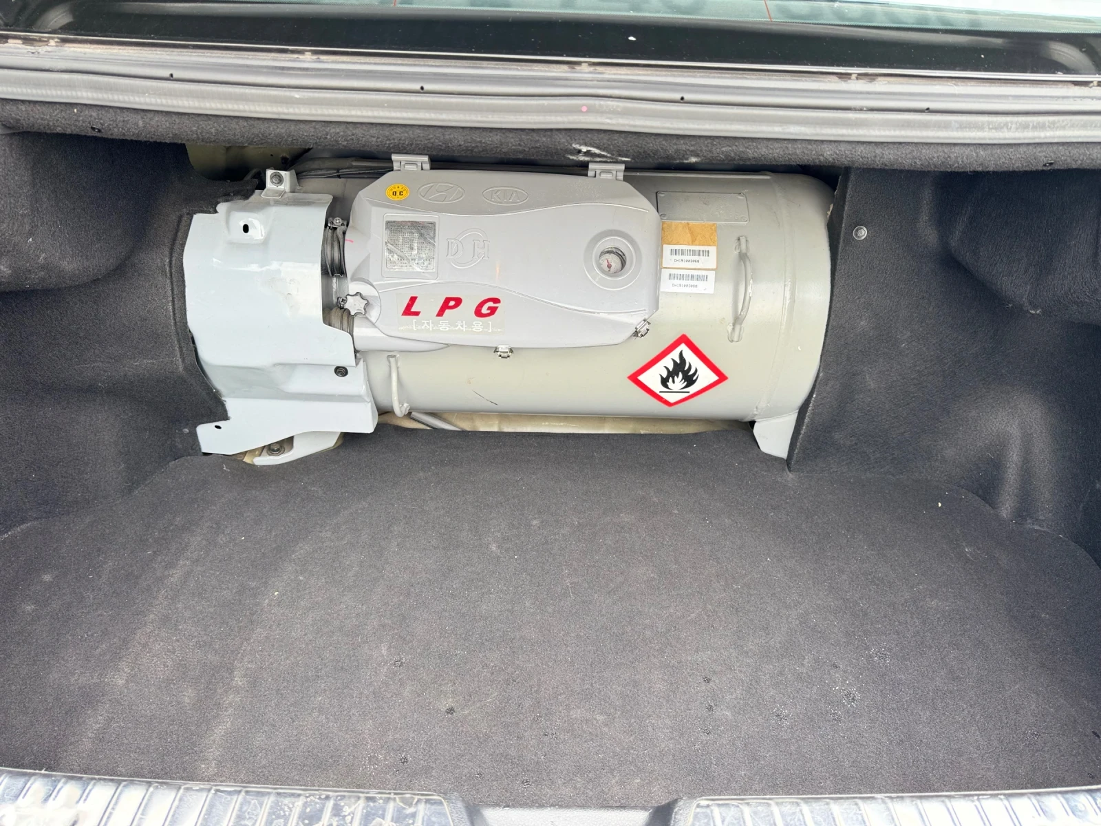 Kia K7 LPG/FULL/Camera/Navi | Mobile.bg � ����������� 15