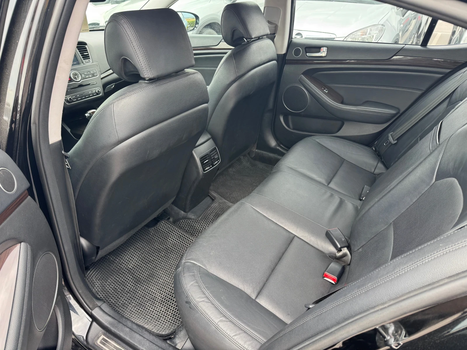 Kia K7 LPG/FULL/Camera/Navi | Mobile.bg � ����������� 13