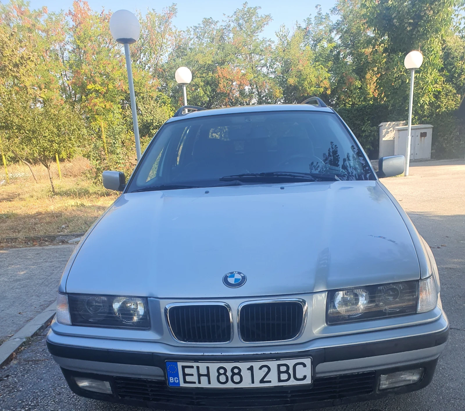 BMW 318 M43