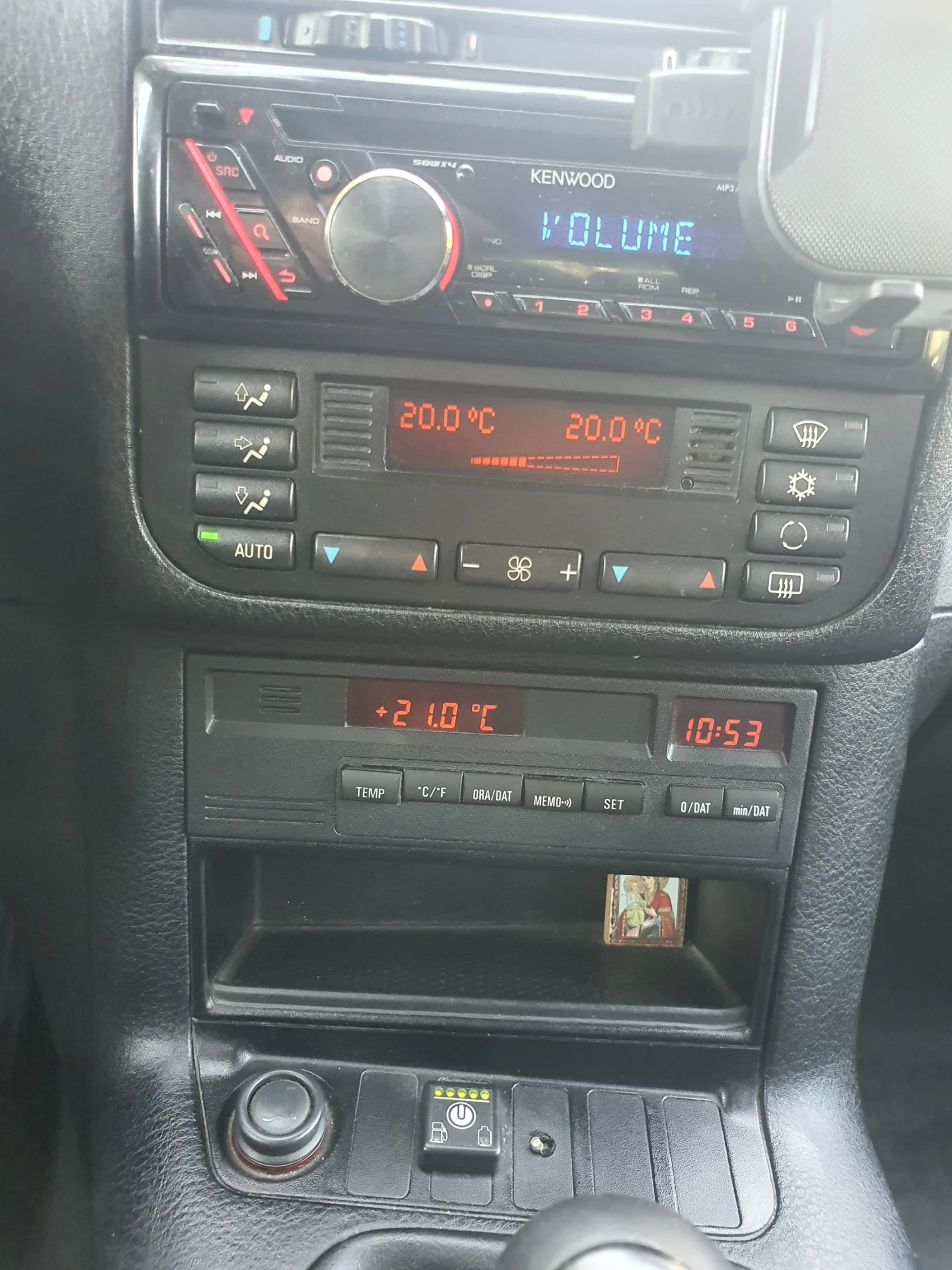 BMW 318 M43, снимка 12 - Автомобили и джипове - 56151218