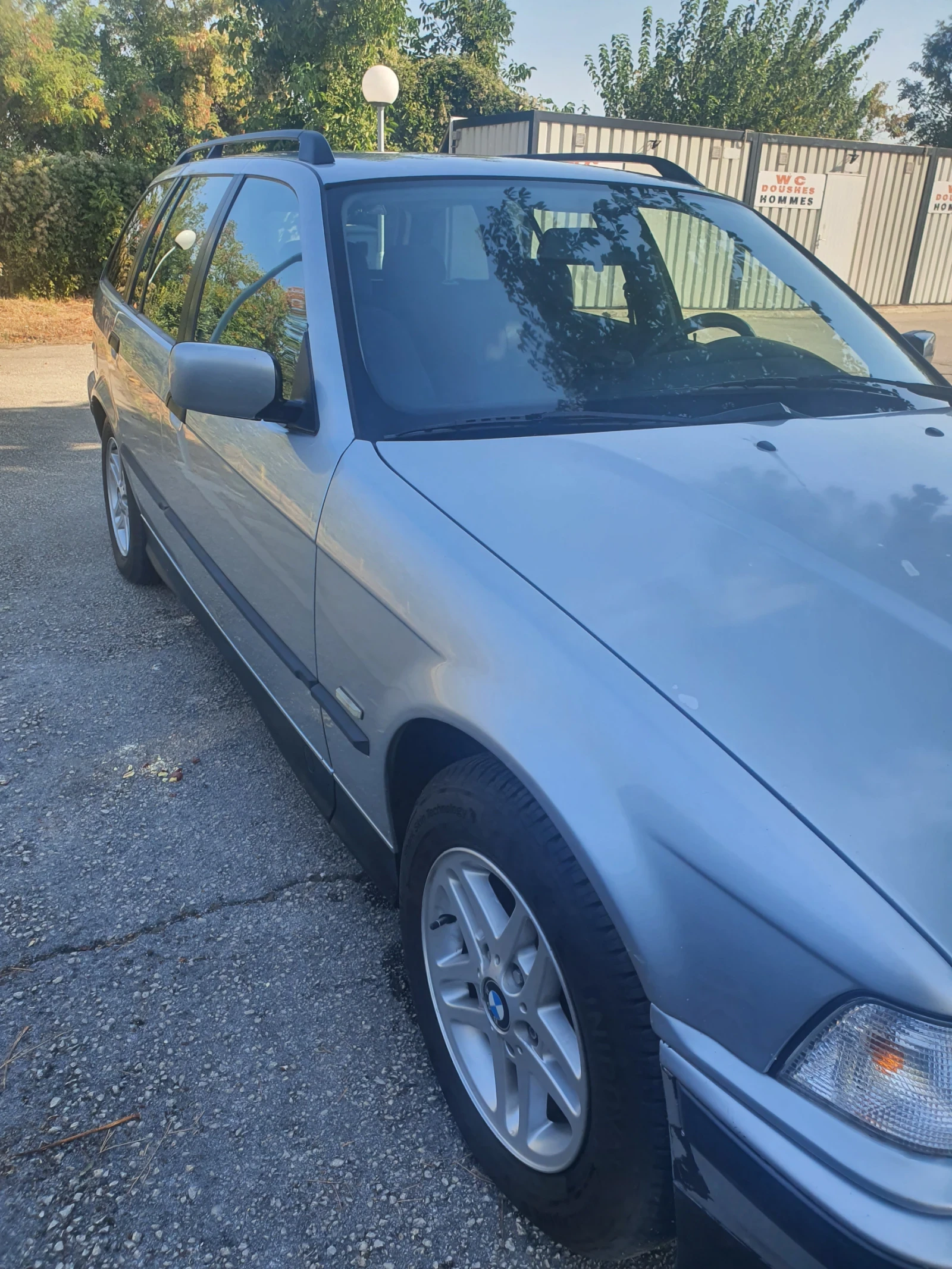 BMW 318 M43, снимка 2 - Автомобили и джипове - 56151218