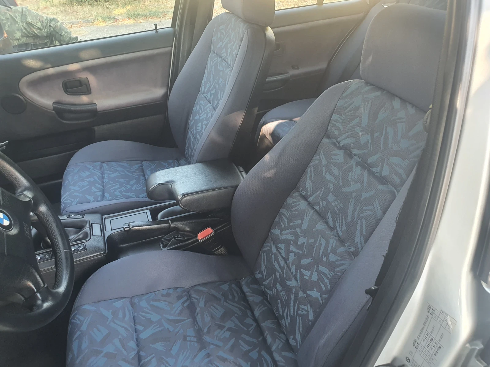 BMW 318 M43, снимка 6 - Автомобили и джипове - 56151218