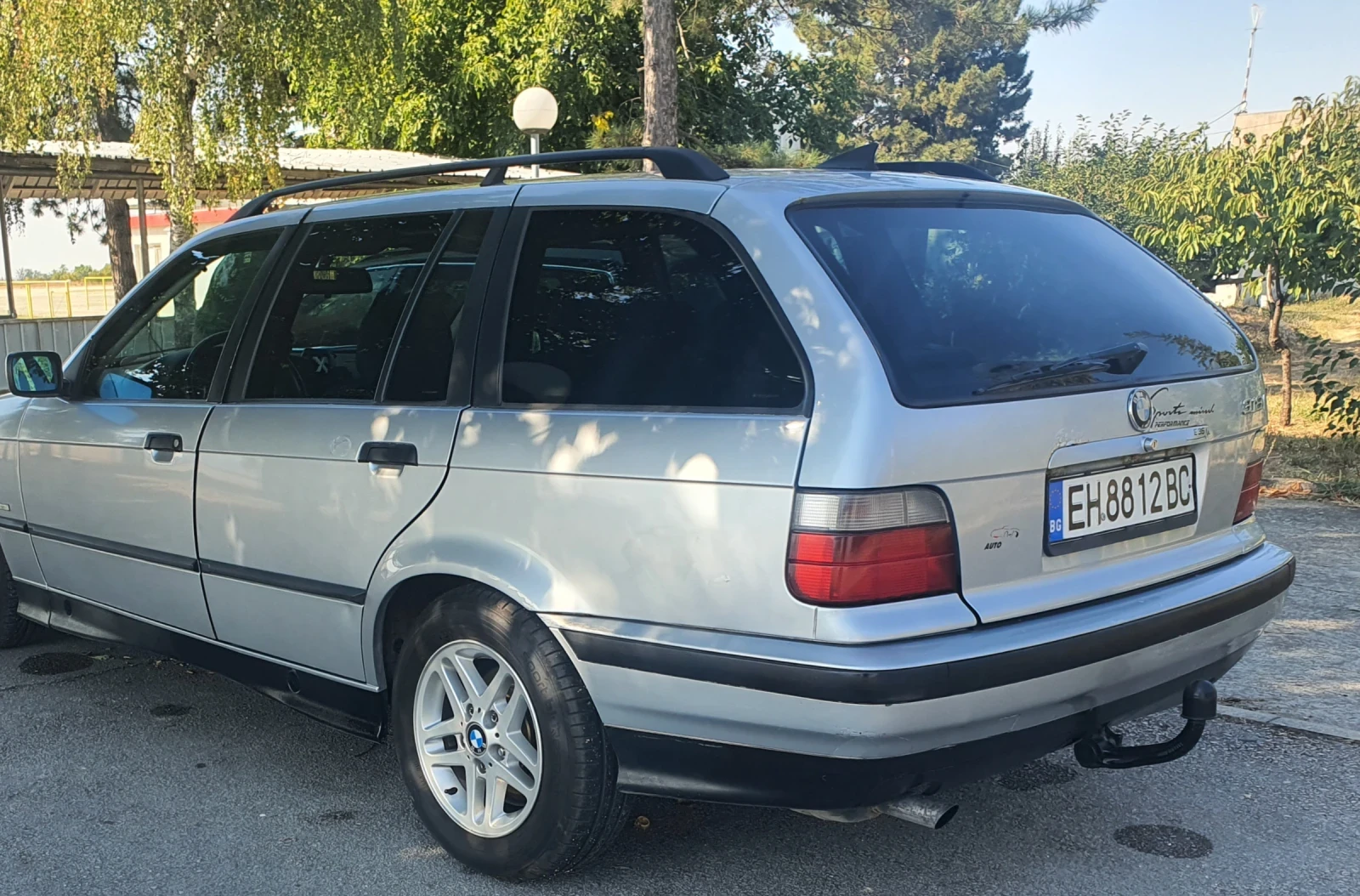 BMW 318 M43, снимка 10 - Автомобили и джипове - 56151218