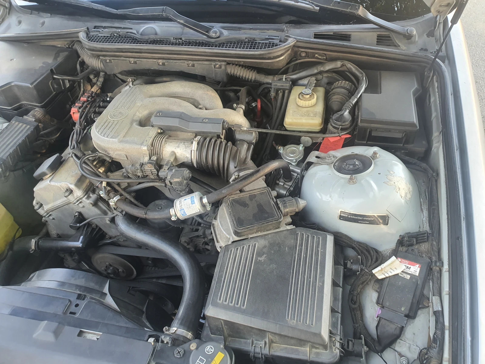BMW 318 M43, снимка 15 - Автомобили и джипове - 56151218