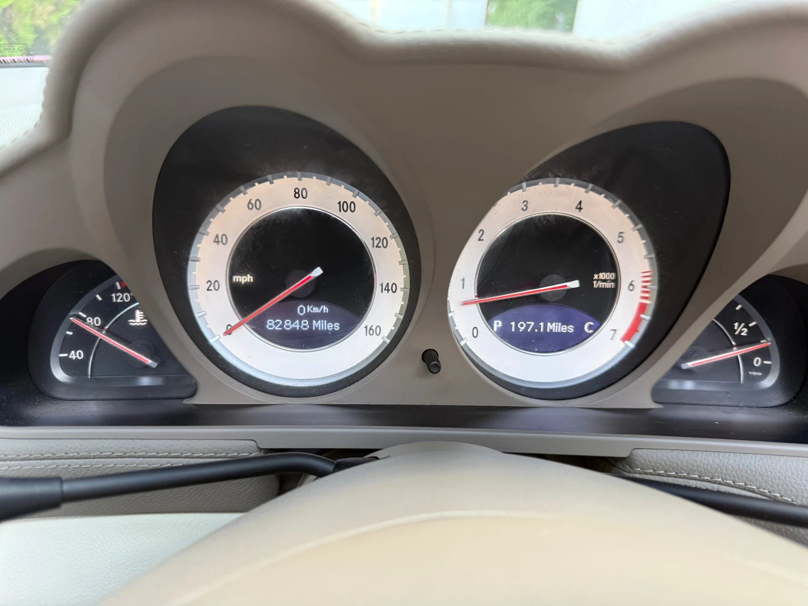 Mercedes-Benz SL SL 550, снимка 10 - Автомобили и джипове - 56215217