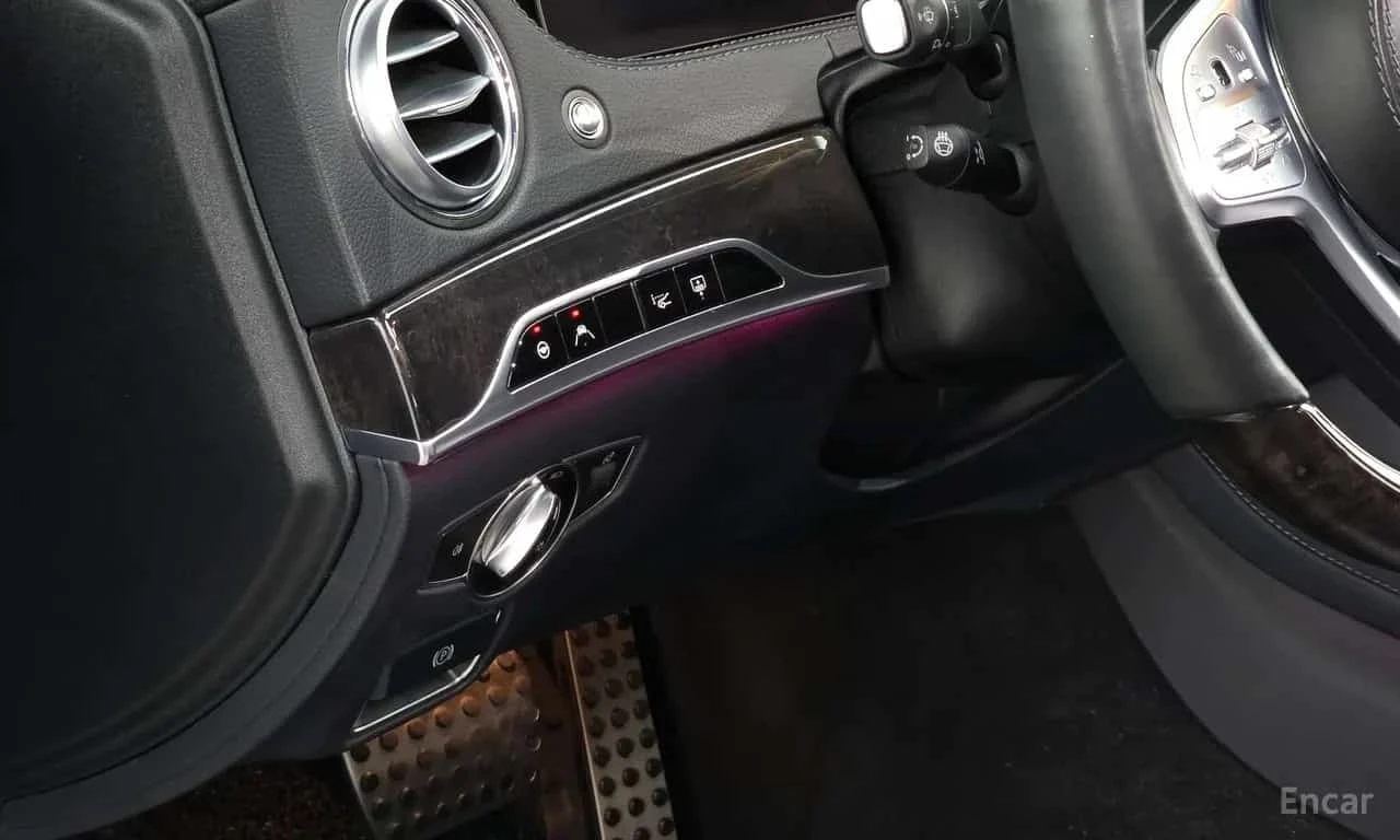 Mercedes-Benz S 450 ��� �����/L 4MATIC/����/�����/�����/360/��/ | Mobile.bg � ����������� 15