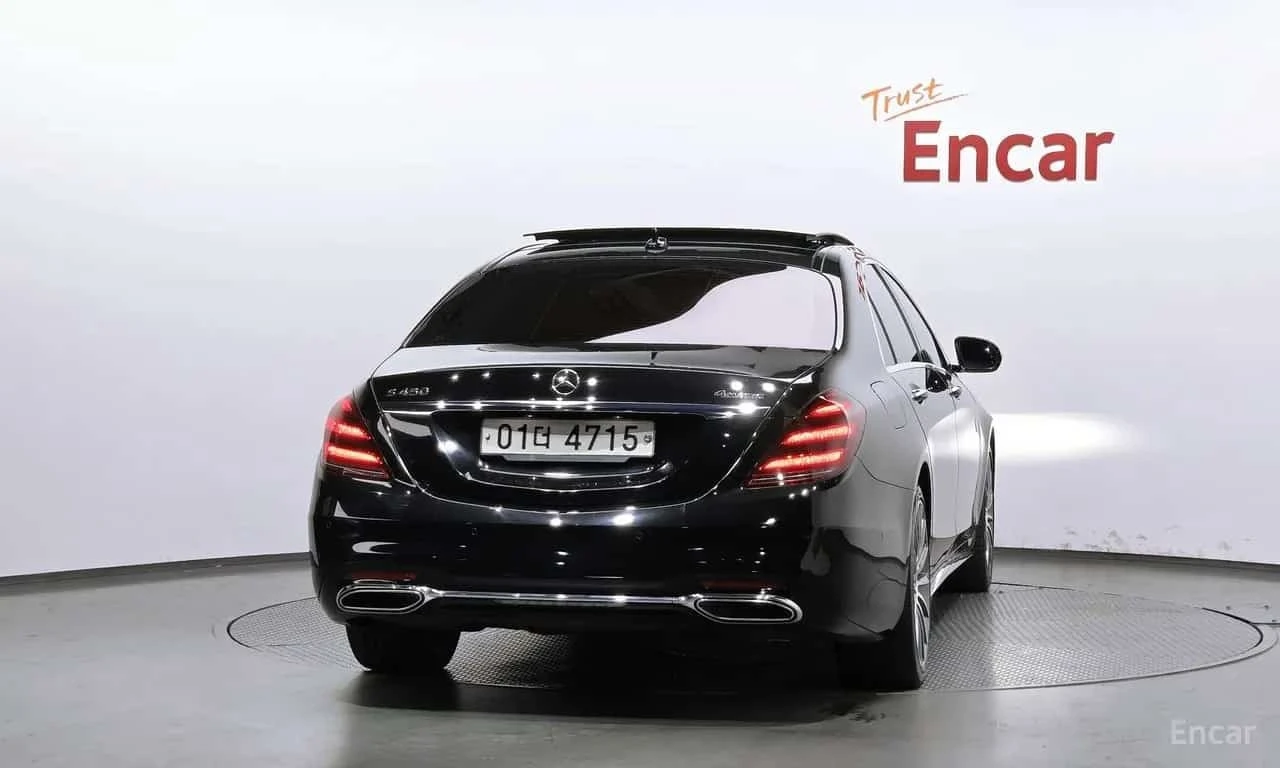 Mercedes-Benz S 450 ��� �����/L 4MATIC/����/�����/�����/360/��/ | Mobile.bg � ����������� 4