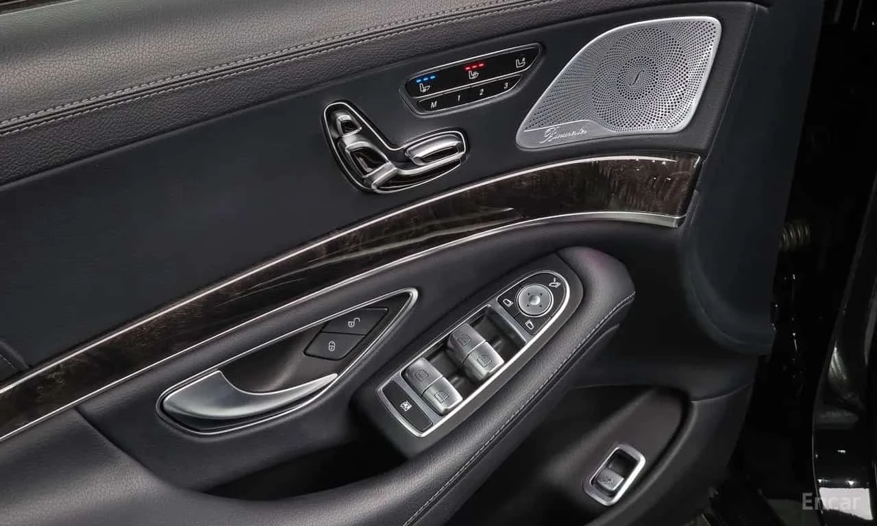 Mercedes-Benz S 450 ��� �����/L 4MATIC/����/�����/�����/360/��/ | Mobile.bg � ����������� 16