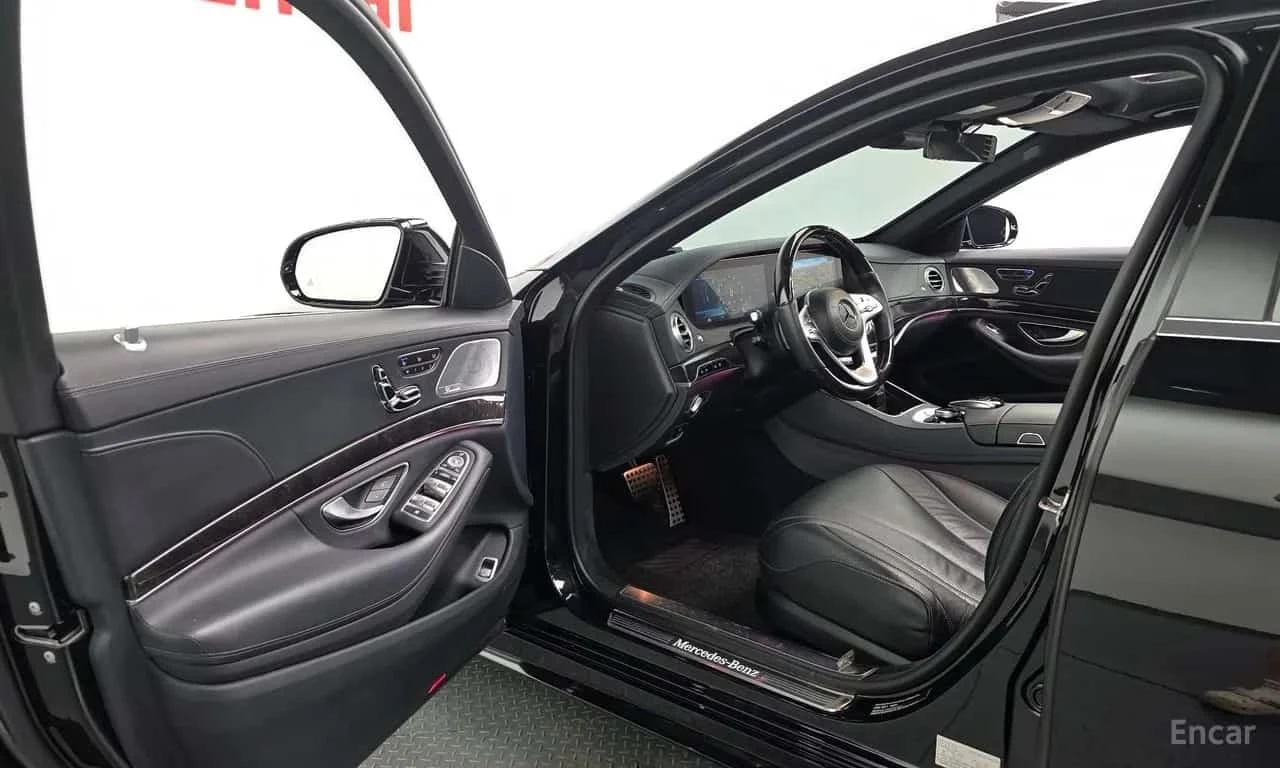 Mercedes-Benz S 450 ��� �����/L 4MATIC/����/�����/�����/360/��/ | Mobile.bg � ����������� 10