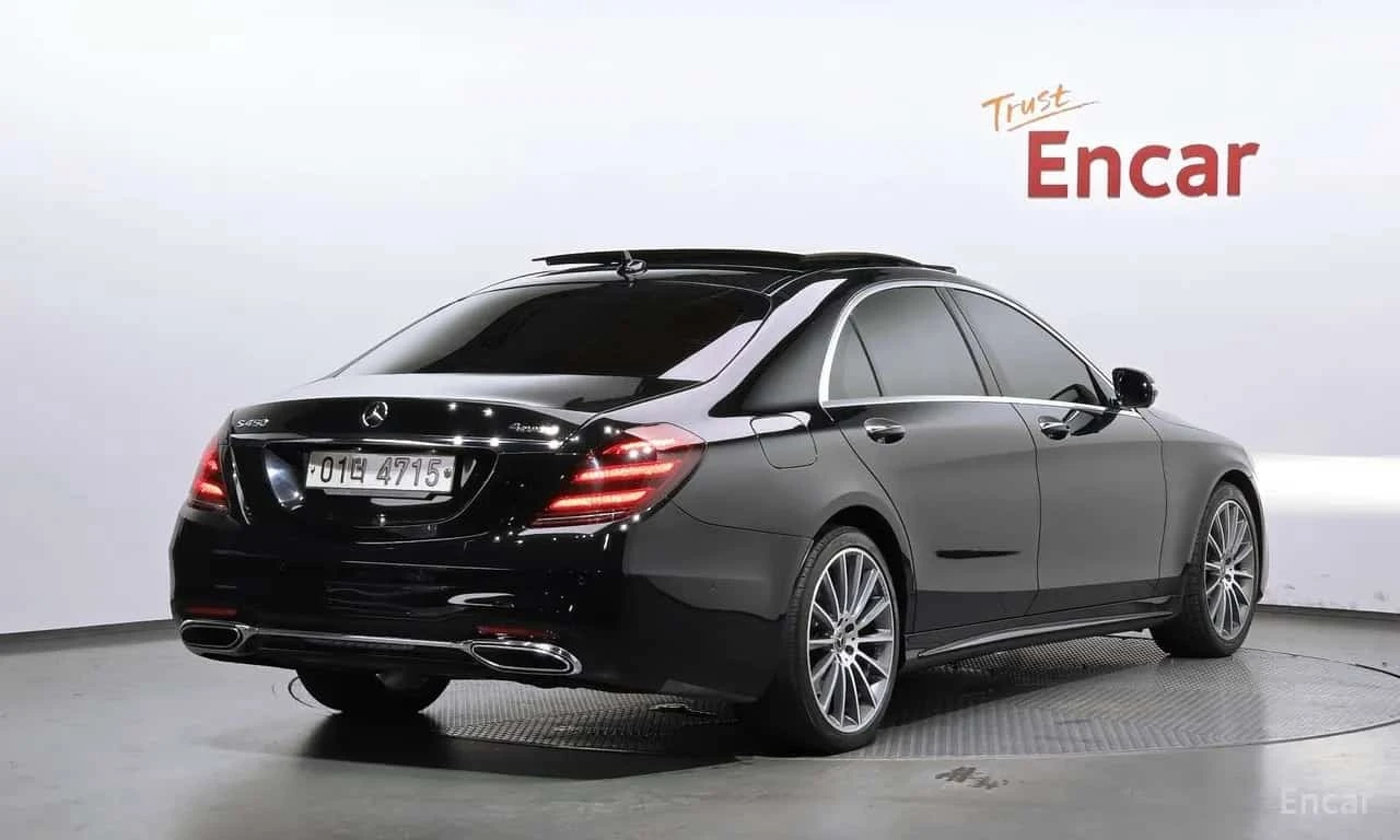 Mercedes-Benz S 450 ��� �����/L 4MATIC/����/�����/�����/360/��/ | Mobile.bg � ����������� 2