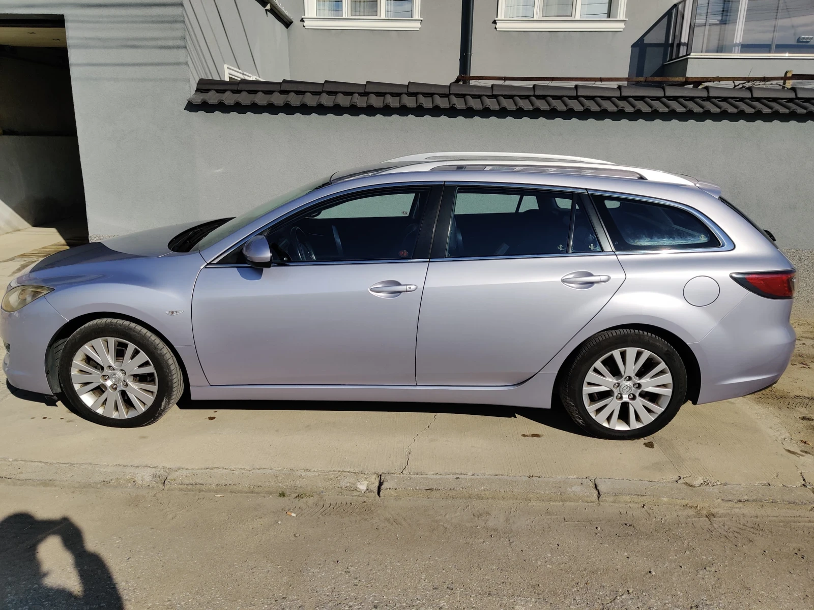 Mazda 6 Комби, снимка 7 - Автомобили и джипове - 56550919