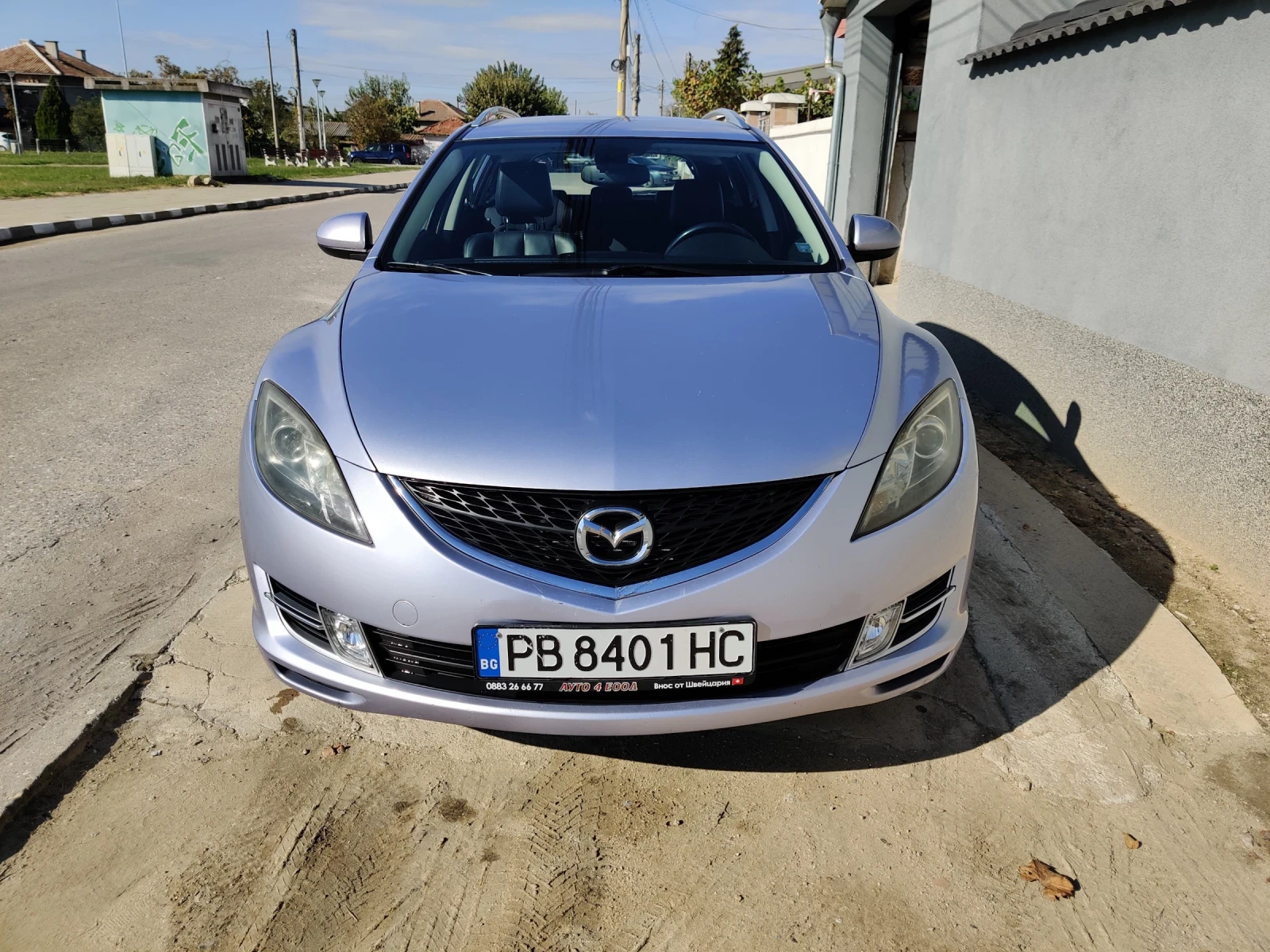 Mazda 6 Комби