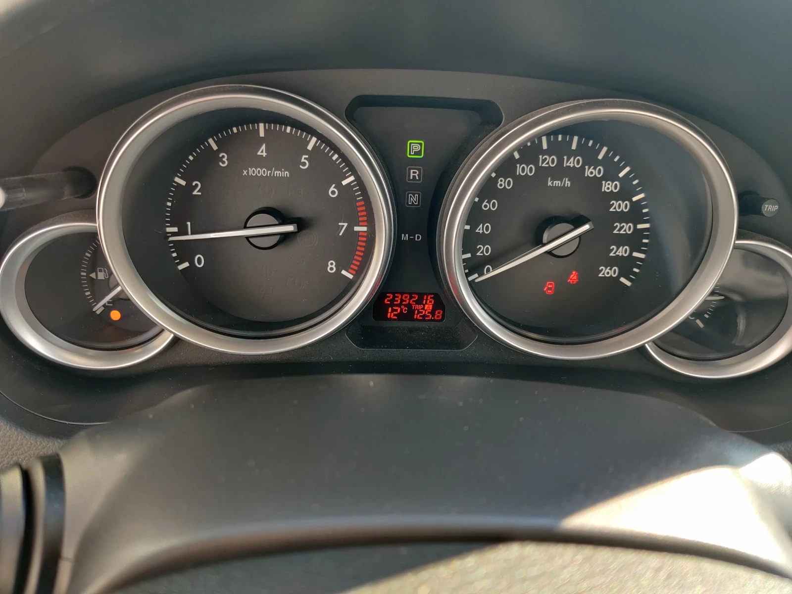 Mazda 6 Комби, снимка 14 - Автомобили и джипове - 56550919