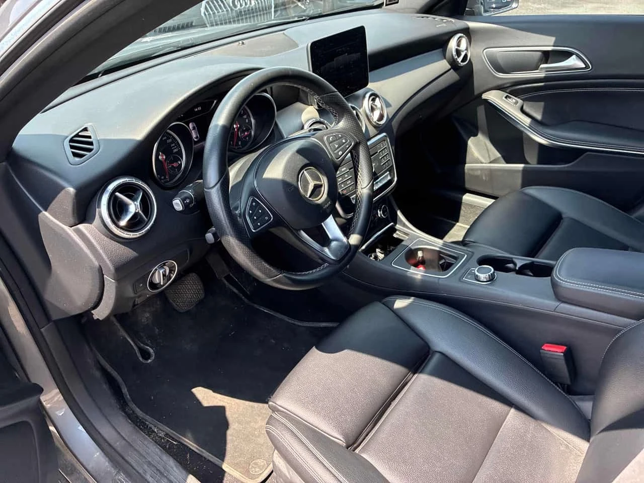 Mercedes-Benz CLA 250 * ���������� ��� ������������ ������*  | Mobile.bg � ����������� 5