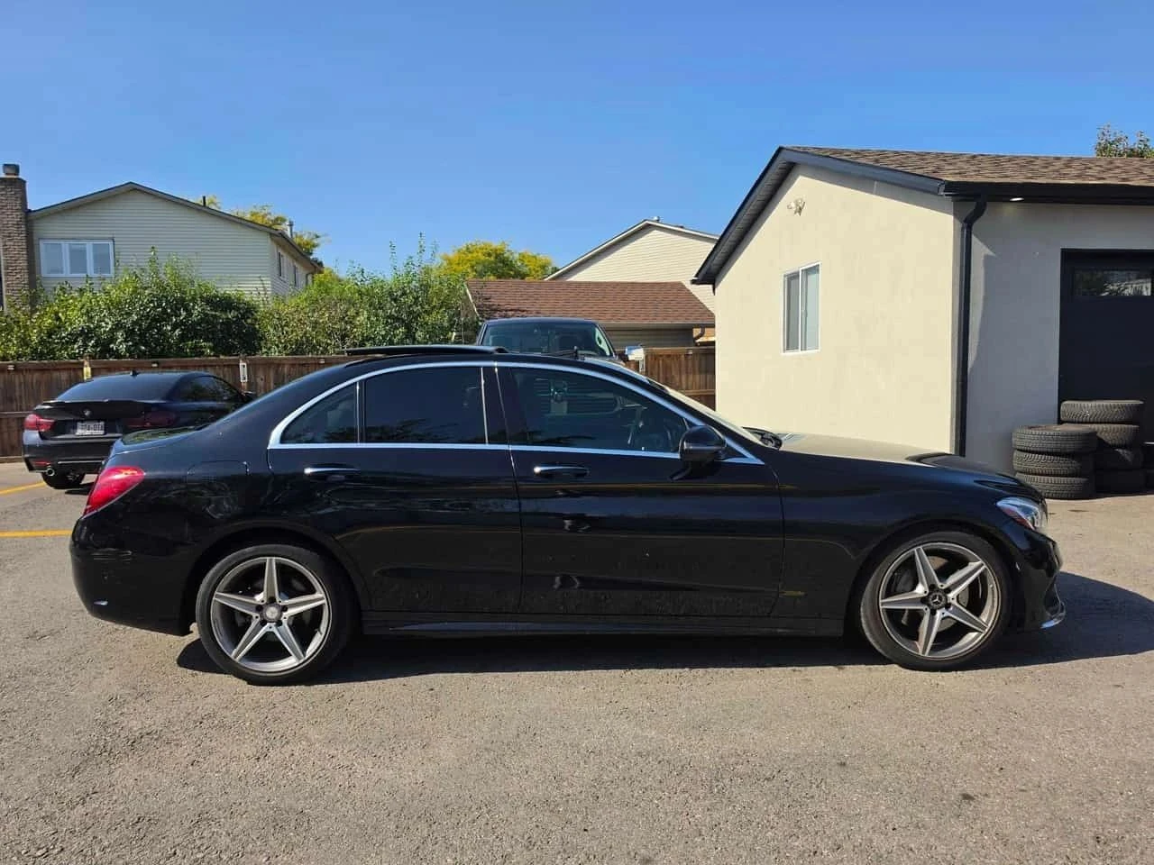 Mercedes-Benz C 300 | Mobile.bg � ����������� 3