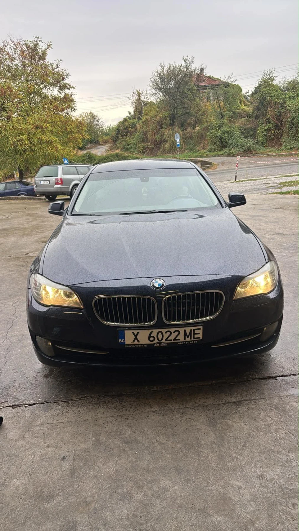 BMW 520 F 10