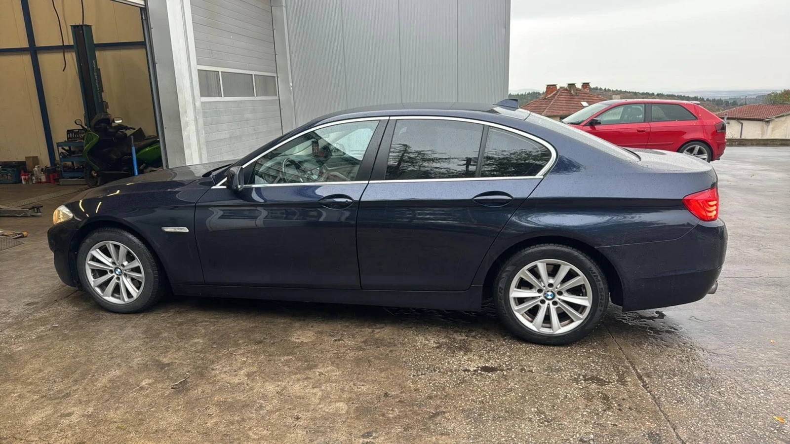 BMW 520 F 10, снимка 3 - Автомобили и джипове - 56715229