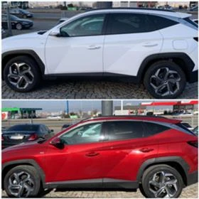 Hyundai Tucson Mild-HYBRID1.6T-GDi, 48V/7-DCT , 4x4, снимка 3