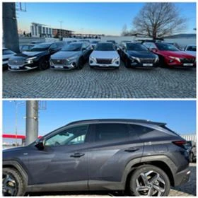 Hyundai Tucson Mild-HYBRID1.6T-GDi, 48V/7-DCT , 4x4, снимка 5