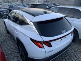 Hyundai Tucson Mild-HYBRID1.6T-GDi, 48V/7-DCT , 4x4, снимка 4