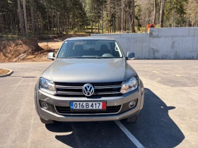 VW Amarok 2.0 tdi, снимка 3