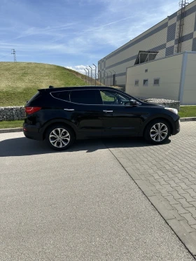 Hyundai Santa fe, снимка 4