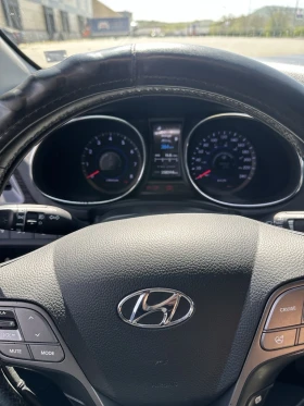Hyundai Santa fe, снимка 6
