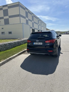 Hyundai Santa fe, снимка 3