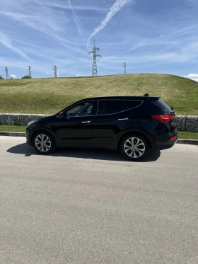 Hyundai Santa fe, снимка 2