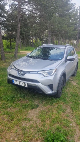 Toyota Rav4 2.5 4* 4 газ, снимка 1