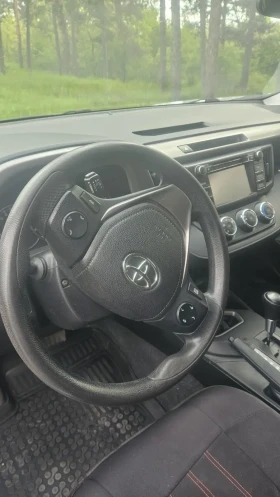 Toyota Rav4 2.5 4* 4 газ, снимка 8