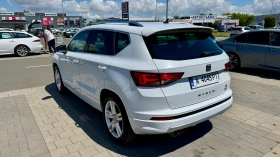 Seat Ateca FR 1.5Tsi 4drive Автоматик! ШВЕЙЦАРИЯ! Full LED, снимка 7