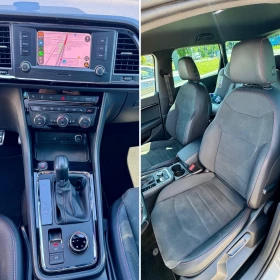 Seat Ateca FR 1.5Tsi 4drive Автоматик! ШВЕЙЦАРИЯ! Full LED, снимка 16