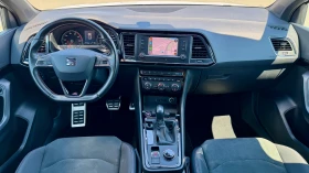 Seat Ateca FR 1.5Tsi 4drive Автоматик! ШВЕЙЦАРИЯ! Full LED, снимка 12